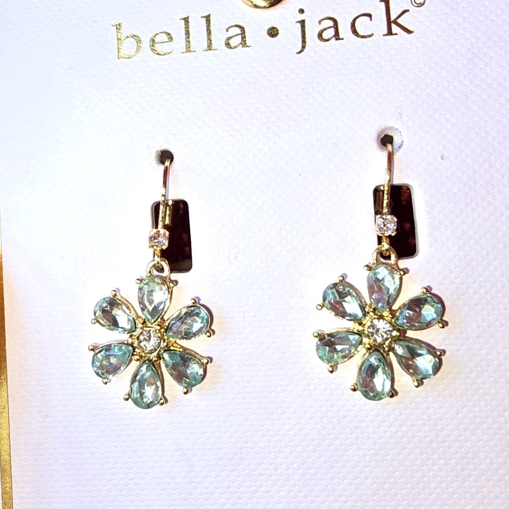Bella ● Jack Earrings